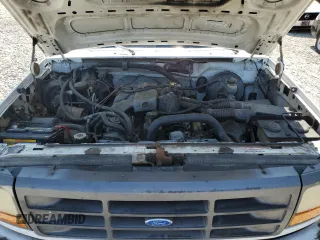 1994 Ford F-150 with VIN 1FTEF15Y2RNA10103, listed as a Copart auction lot 71787094 with 283,778 mi miles and Salvage Title. Bid and sale history available at carsss.com. Image 11.