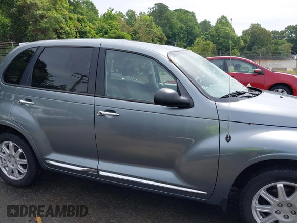 2010 Chrysler PT Cruiser with VIN 3A4GY5F92AT200001, listed as a IAAI auction lot 42454431 with 80,962 mi miles and . Bid and sale history available at DreamBid. Image 13.