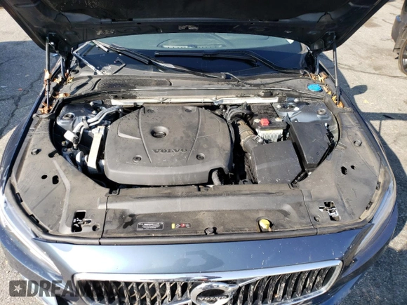 2018 Volvo V90 z VIN YV4A22NL0J1030024, wystawiony jako Copart lot #69565273 z przebiegiem Nie podano mil oraz . Historia ofert i sprzedaży dostępna na DreamBid. Obrazek 11.