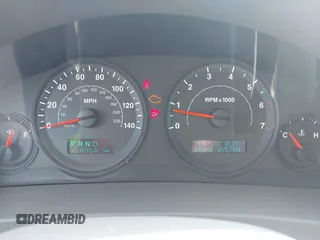 2005 Jeep Grand Cherokee Laredo with VIN 1J4HR48N45C605543, listed as a IAAI auction lot 42612473 with 158,456 mi miles and . Bid and sale history available at DreamBid. Image 7.