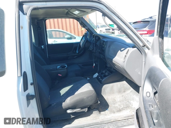 2003 Ford Ranger XL Fleet с VIN 1FTYR44V03PB20530, выставлен на аукционе IAAI как лот 41757228 с пробегом 111 371 миль миль и . История ставок и продаж доступна на DreamBid. Изображение 5.