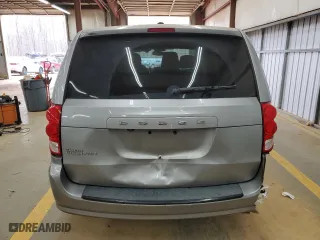 2018 Dodge Grand Caravan SE with VIN 2C4RDGBG6JR160910, listed as a Copart auction lot 50026345 with 171,058 mi miles and Clean Title. Bid and sale history available at carsss.com. Image 6.