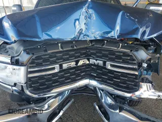 2024 Ram 2500 Big Horn with VIN 3C6UR5DJ0RG353426, listed as a Copart auction lot 62302915 with 16,508 mi miles and Clean title. Bid and sale history available at DreamBid. Image 11.