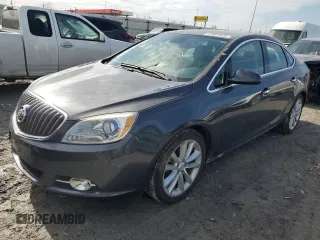 2013 Buick Verano Convenience Group with VIN 1G4PR5SK3D4194601, listed as a Copart auction lot 47081525 with 150,293 mi miles and Salvage Title. Bid and sale history available at carsss.com. Image 1.