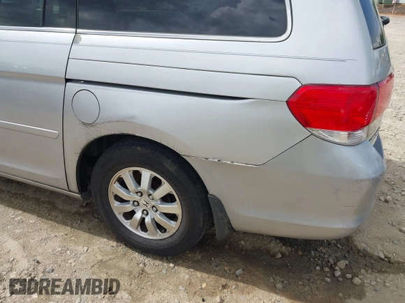 2010 Honda Odyssey EX с VIN 5FNRL3H49AB023447, выставлен на аукционе IAAI как лот 42185412 с пробегом 215 317 миль миль и . История ставок и продаж доступна на DreamBid. Изображение 12.