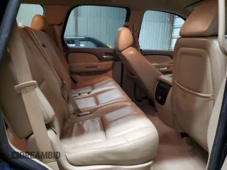 2007 GMC Yukon SLT with VIN 1GKFC13J97R307091, listed as a Copart auction lot 77090434 with 205,175 mi miles and Salvage Title. Bid and sale history available at carsss.com. Image 11.