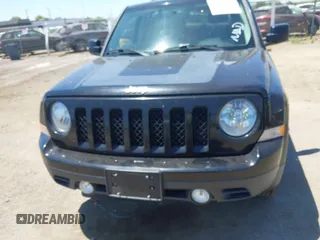 2016 Jeep Patriot Sport with VIN 1C4NJPBA6GD738311, listed as a IAAI auction lot 42790987 with 136,337 mi miles and . Bid and sale history available at DreamBid. Image 6.