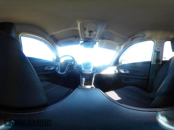 2012 Chevrolet Equinox LT w/1LT with VIN 2GNFLDE55C6229287, listed as a IAAI auction lot 41874382 with 226,677 mi miles. Bid and sale history available at carsss.com. Image 18.