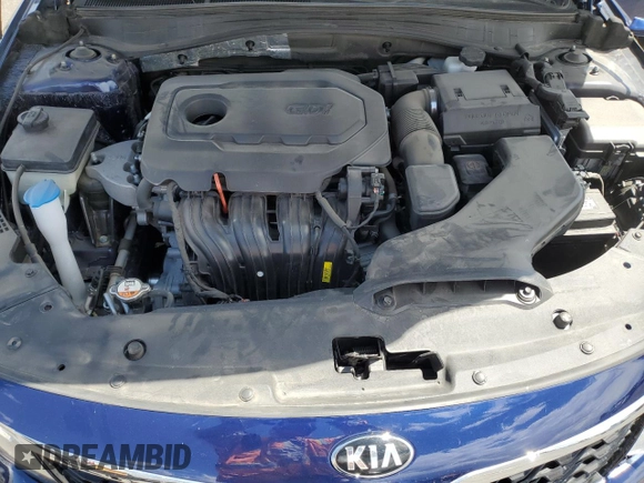 2020 Kia Optima LX z VIN 5XXGT4L33LG412225, wystawiony jako Copart lot #55460765 z przebiegiem 61 029 mil mil oraz Szkoda całkowita • Salvage title. Historia ofert i sprzedaży dostępna na DreamBid. Obrazek 11.