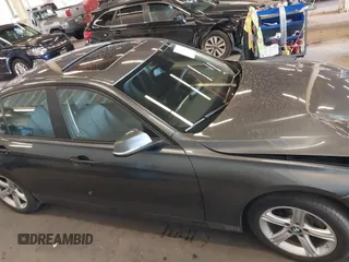 2015 BMW 3 Series 320i xDrive with VIN WBA3C3C5XFP664591, listed as a IAAI auction lot 42140108 with 81,064 mi miles and . Bid and sale history available at DreamBid. Image 13.