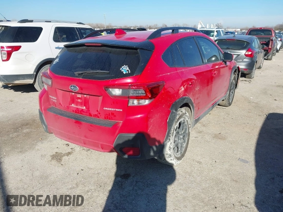 2023 Subaru Crosstrek Premium z VIN JF2GTACC3PG208927, wystawiony jako IAAI lot #41138917 z przebiegiem 30 108 mil mil oraz . Historia ofert i sprzedaży dostępna na DreamBid. Obrazek 4.