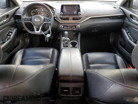 2020 Nissan Altima 2.5 SL with VIN 1N4BL4EV8LC163595, listed as a Copart auction lot 48329855 with 94,797 mi miles and Salvage Title. Bid and sale history available at carsss.com. Image 8.