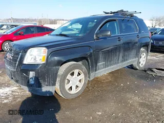 2015 GMC Terrain SLT with VIN 2GKFLXE32F6405472, listed as a IAAI auction lot 41389917 with 146,604 mi miles and . Bid and sale history available at carsss.com. Image 17.