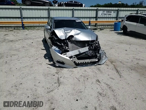 2022 Nissan Altima SV with VIN 1N4BL4DW8NN365287, listed as a Copart auction lot 49378025 with 15,402 mi miles and Non Repairable. Bid and sale history available at DreamBid. Image 10.