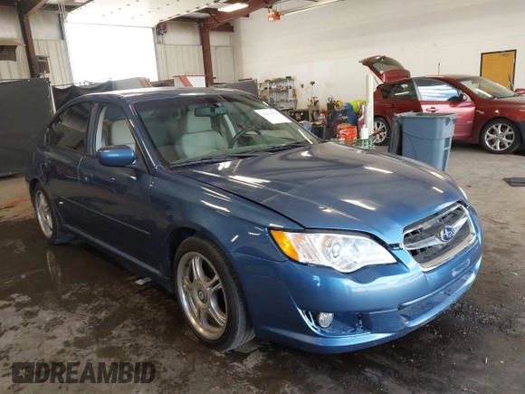 2009 Subaru Legacy Special with VIN 4S3BL616X97234060, listed as a IAAI auction lot 42544584 with Not provided miles and . Bid and sale history available at DreamBid. Image 1.