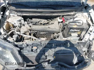 2018 Nissan Rogue SV with VIN 5N1AT2MT2JC702411, listed as a IAAI auction lot 41860534 with 87,997 mi miles and . Bid and sale history available at carsss.com. Image 10.
