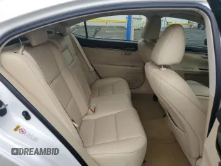 2014 Lexus ES 350 with VIN JTHBK1GG2E2114247, listed as a Copart auction lot 52910175 with 105,944 mi miles and Salvage Title. Bid and sale history available at carsss.com. Image 10.