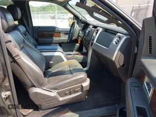 2012 Ford F-150 XL with VIN 1FTFW1ET3CFA17474, listed as a IAAI auction lot 42622157 with 250,566 mi miles and . Bid and sale history available at DreamBid. Image 5.