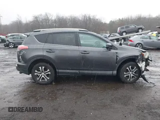 2017 Toyota RAV4 LE with VIN 2T3BFREV5HW595161, listed as a IAAI auction lot 41161747 with 108,839 mi miles. Bid and sale history available at carsss.com. Image 12.