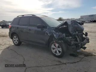2016 Subaru Forester 2.5i z VIN JF2SJABCXGH480192, wystawiony jako Copart lot #77084634 z przebiegiem 128 190 mil mil oraz Szkoda całkowita • Salvage title. Historia ofert i sprzedaży dostępna na DreamBid. Obrazek 4.