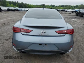 2017 Infiniti Q60 Premium с VIN JN1EV7EL0HM553533, выставлен на аукционе Copart как лот 53727735 с пробегом 110 559 миль миль и Списание • Salvage title. История ставок и продаж доступна на DreamBid. Изображение 6.