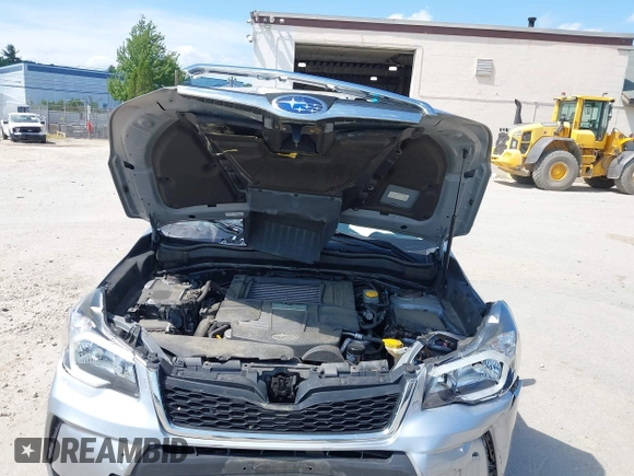 2016 Subaru Forester XT Touring with VIN JF2SJGVC9GH494261, listed as a IAAI auction lot 42560478 with 80,520 mi miles and . Bid and sale history available at DreamBid. Image 10.