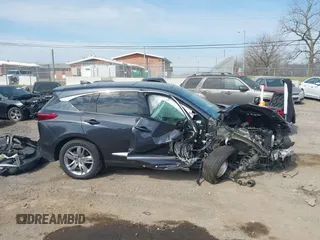 2019 Acura RDX Advance with VIN 5J8TC2H79KL039691, listed as a IAAI auction lot 41877291 with Not Provided miles and . Bid and sale history available at DreamBid. Image 13.