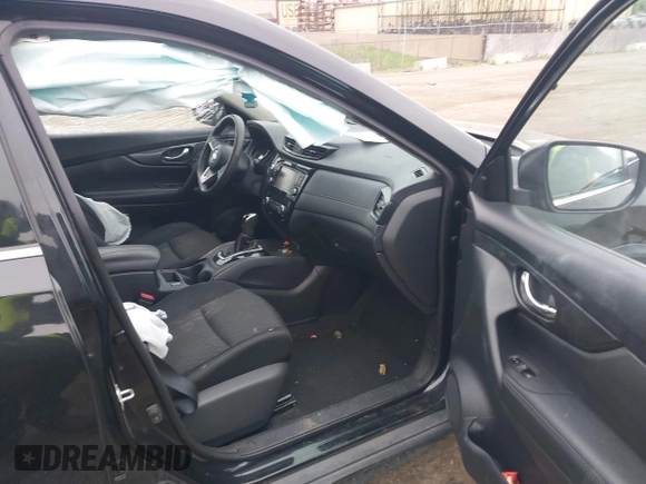 2019 Nissan Rogue SV с VIN KNMAT2MT7KP500047, выставлен на аукционе IAAI как лот 42286977 с пробегом 79 165 миль миль и . История ставок и продаж доступна на DreamBid. Изображение 5.