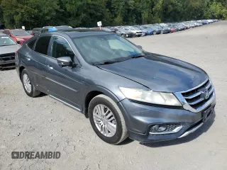 2013 Honda Crosstour EX-L with VIN 5J6TF3H57DL005093, listed as a Copart auction lot 74724094 with 203,542 mi miles and Clean Title. Bid and sale history available at carsss.com. Image 4.