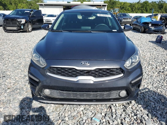 2019 Kia Forte LXS with VIN 3KPF24AD1KE051174, listed as a Copart auction lot 60195915 with 102,530 mi miles and Non repairable. Bid and sale history available at DreamBid. Image 5.