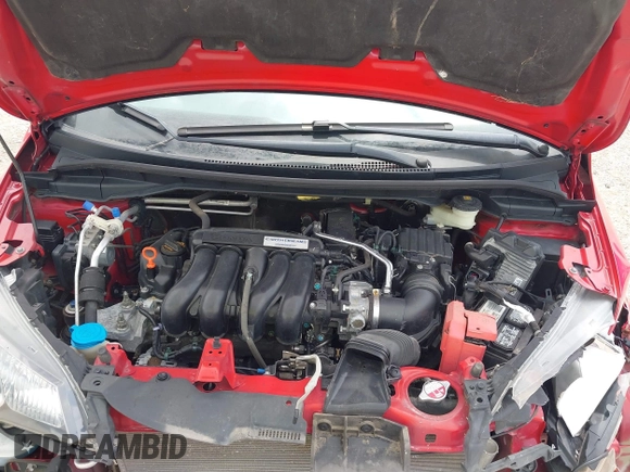 2015 Honda Fit EX-L with VIN 3HGGK5H83FM702448, listed as a IAAI auction lot 42437625 with 117,291 mi miles and . Bid and sale history available at DreamBid. Image 10.