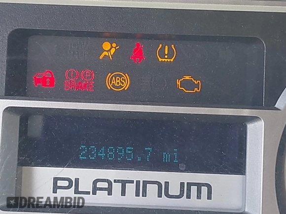 2009 Ford F-150 XL с VIN 1FTPW12V09FA67249, выставлен на аукционе IAAI как лот 42207010 с пробегом 234 895 миль миль и . История ставок и продаж доступна на DreamBid. Изображение 16.