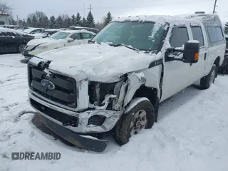 2016 Ford F-250 Lariat with VIN 1FT7W2B64GEC59498, listed as a IAAI auction lot 41550264 with 150,814 mi miles and . Bid and sale history available at DreamBid. Image 17.