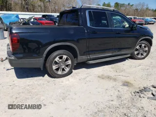 2019 Honda Ridgeline RTL-T z VIN 5FPYK2F69KB000210, wystawiony jako Copart lot #48156175 z przebiegiem 103 783 mil mil oraz Szkoda całkowita • Salvage title. Historia ofert i sprzedaży dostępna na DreamBid. Obrazek 3.