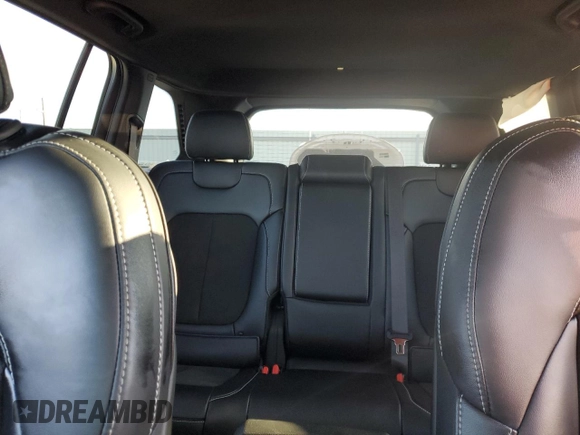 2024 Jeep Grand Cherokee Laredo with VIN 1C4RJHAG9RC255210, listed as a Copart auction lot 85318094 with 2,277 mi miles and Salvage title. Bid and sale history available at DreamBid. Image 10.