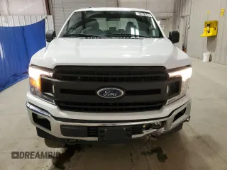 2019 Ford F-150 XL с VIN 1FTEX1EB8KFB65134, выставлен на аукционе Copart как лот 61837645 с пробегом 136 912 миль миль и Списание • Salvage title. История ставок и продаж доступна на DreamBid. Изображение 5.