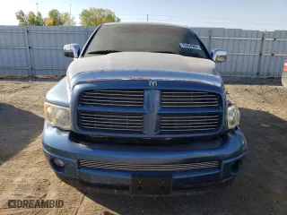 2003 Dodge Ram 1500 ST with VIN 1D7HA16D33J665172, listed as a Copart auction lot 74494984 with 106,525 mi miles and Clean Title. Bid and sale history available at carsss.com. Image 5.