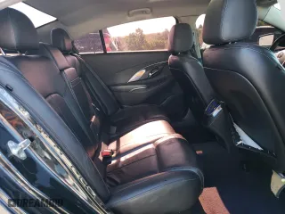 2015 Buick LaCrosse Leather with VIN 1G4GC5G35FF183965, listed as a Copart auction lot 69683964 with 113,833 mi miles and Salvage Title. Bid and sale history available at carsss.com. Image 10.