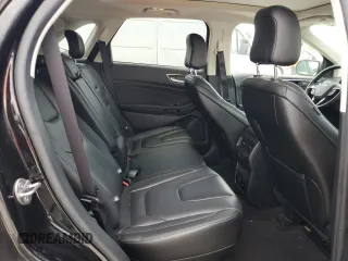 2020 Ford Edge Titanium with VIN 2FMPK3K99LBB21615, listed as a Copart auction lot 61408575 with 28,507 mi miles and Salvage title. Bid and sale history available at DreamBid. Image 10.