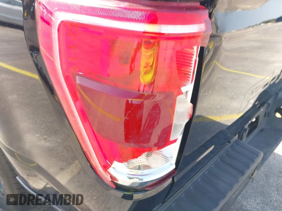 2023 Ford F-150 XL with VIN 1FTEW1C56PFC28013, listed as a IAAI auction lot 42242994 with Not Provided miles and . Bid and sale history available at DreamBid. Image 20.