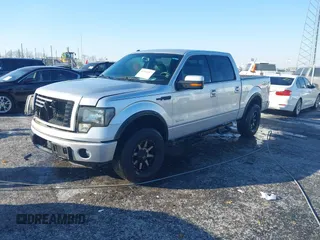 2011 Ford F-150 XLT with VIN 1FTFW1ET4BFB82920, listed as a IAAI auction lot 41213057 with 187,485 mi miles and . Bid and sale history available at carsss.com. Image 20.