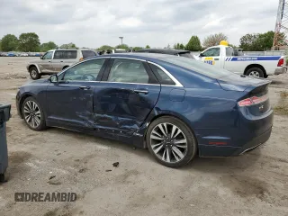 2017 Lincoln MKZ Reserve с VIN 3LN6L5E96HR645538, выставлен на аукционе Copart как лот 57254745 с пробегом 79 915 миль миль и Чистый • Clean title. История ставок и продаж доступна на DreamBid. Изображение 2.