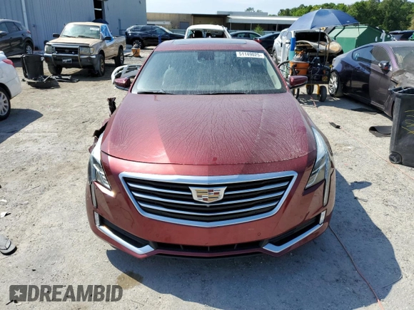 2016 Cadillac CT6 Luxury RWD z VIN 1G6KC5RX8GU167306, wystawiony jako Copart lot #51149025 z przebiegiem 93 911 mil mil oraz Szkoda całkowita • Salvage title. Historia ofert i sprzedaży dostępna na DreamBid. Obrazek 5.