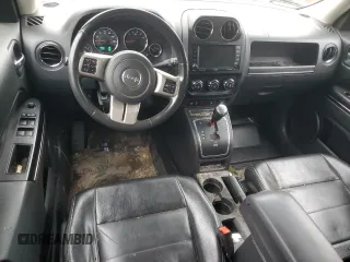 2011 Jeep Patriot Latitude X with VIN 1J4NF4GB8BD213030, listed as a Copart auction lot 45028325 with 114,492 mi miles and Clean Title. Bid and sale history available at DreamBid. Image 8.