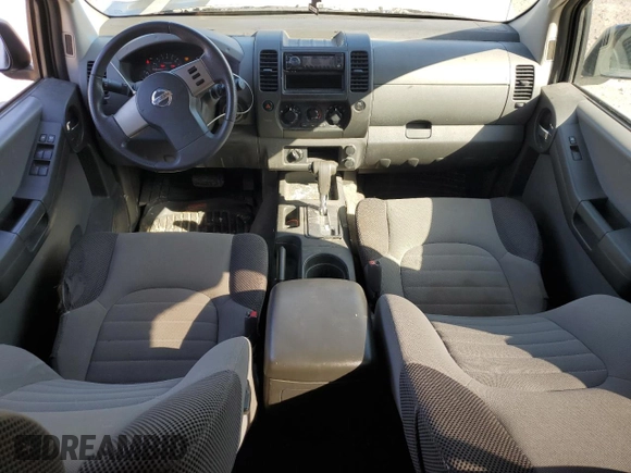 2005 Nissan Xterra S with VIN 5N1AN08W35C606554, listed as a Copart auction lot 47247745 with 181,480 mi miles and Salvage Title. Bid and sale history available at DreamBid. Image 8.