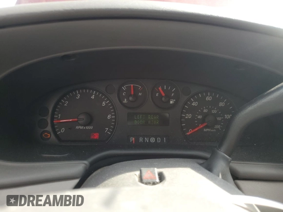 2006 Ford Taurus SE with VIN 1FAFP53U06A133965, listed as a Copart auction lot 60525015 with Not provided miles and Salvage title. Bid and sale history available at DreamBid. Image 9.