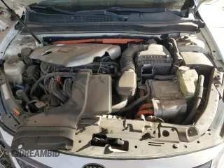 2016 Kia Optima Hybrid EX with VIN KNAGN4AD7G5098785, listed as a Copart auction lot 78940504 with 80,594 mi miles and Salvage Title. Bid and sale history available at carsss.com. Image 11.