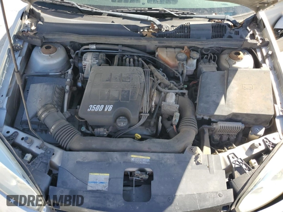 2006 Chevrolet Malibu LTZ with VIN 1G1ZU53866F252084, listed as a Copart auction lot 48119375 with 192,484 mi miles and Salvage Title. Bid and sale history available at DreamBid. Image 11.