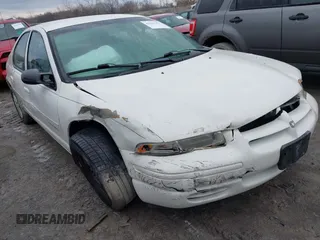 1999 Dodge Stratus with VIN 1B3EJ46X6XN614967, listed as a IAAI auction lot 41663475 with 130,245 mi miles and . Bid and sale history available at DreamBid. Image 1.