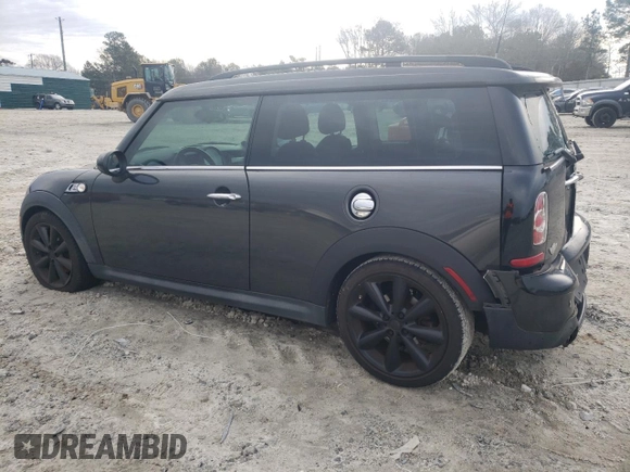 2012 MINI Clubman S z VIN WMWZG3C54CTY37815, wystawiony jako Copart lot #42486085 z przebiegiem 144 256 mil mil oraz Szkoda całkowita • Salvage title. Historia ofert i sprzedaży dostępna na DreamBid. Obrazek 2.